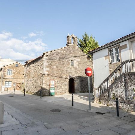 Ferienwohnung Arzua Centro Vivienda De Uso Turistico Exterior foto